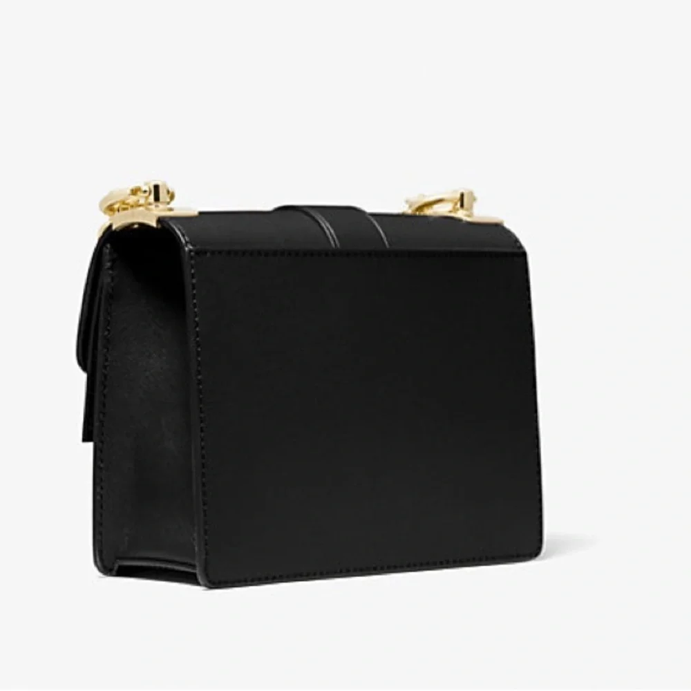 Michael Michael Kors Greenwich Saffiano Leather Crossbody Bag